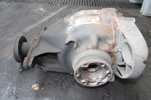 PONT ARRIERE BMW SERIE 5 E60 520D - Vue 5